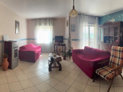 DUGENTA (BN) - 132 APPARTAMENTO CON GIARDINO