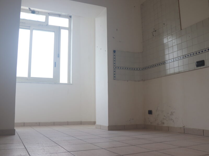 LIMATOLA (BN) - 48 APPARTAMENTO AL PRIMO PIANO