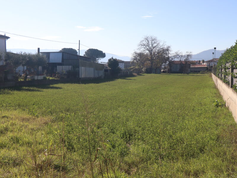 DUGENTA (BN) - 451 LOTTO DI TERRENO EDIFICABILE