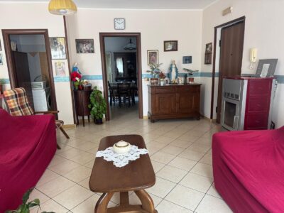 DUGENTA (BN) - 132 APPARTAMENTO CON GIARDINO