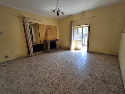 SANT'AGATA DE' GOTI (BN) - 266 CASA INDIPENDENTE CON TERRENO