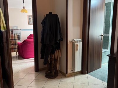 DUGENTA (BN) - 132 APPARTAMENTO CON GIARDINO