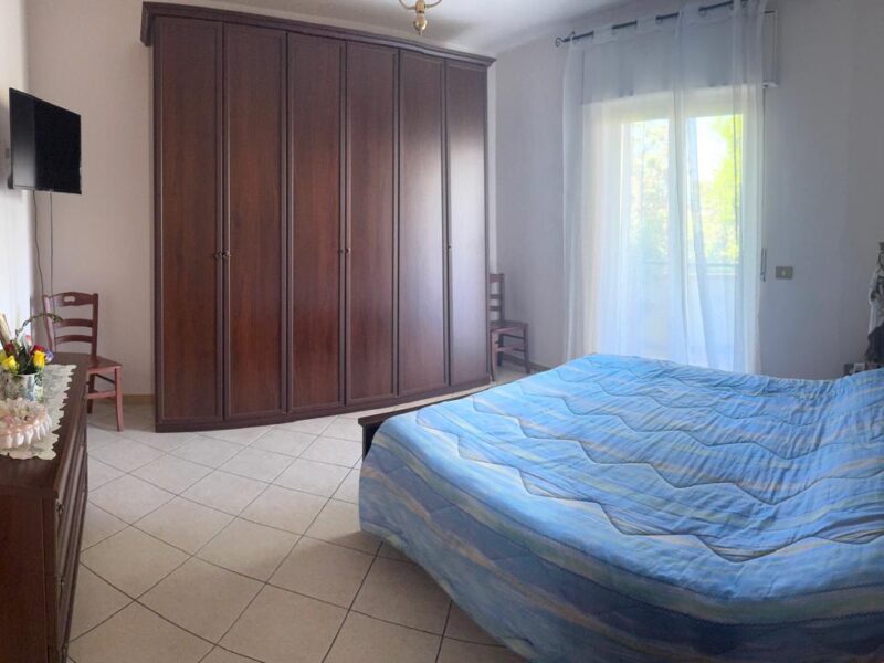 DUGENTA (BN) - 132 APPARTAMENTO CON GIARDINO