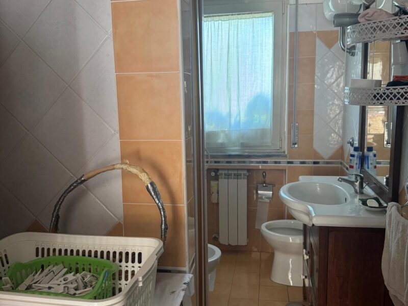 DUGENTA (BN) - 132 APPARTAMENTO CON GIARDINO