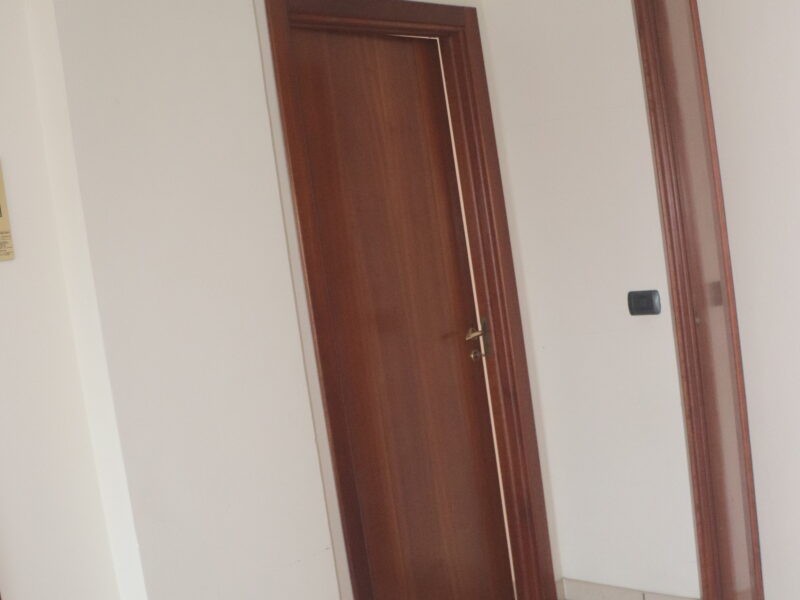 LIMATOLA (BN) - 48 APPARTAMENTO AL PRIMO PIANO