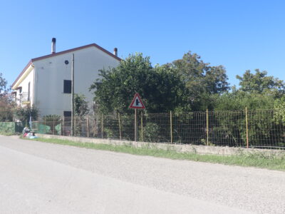 SANT'AGATA DE' GOTI (BN) - 266 CASA INDIPENDENTE CON TERRENO