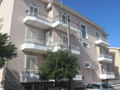 LIMATOLA (BN) - 48 APPARTAMENTO AL PRIMO PIANO