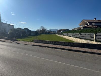 DUGENTA (BN) - 451 LOTTO DI TERRENO EDIFICABILE