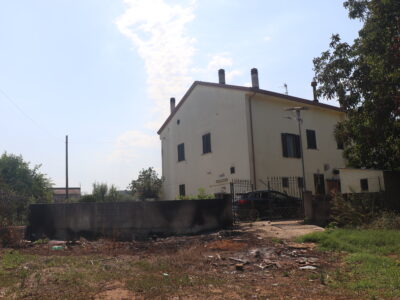 SANT'AGATA DE' GOTI (BN) - 266 CASA INDIPENDENTE CON TERRENO