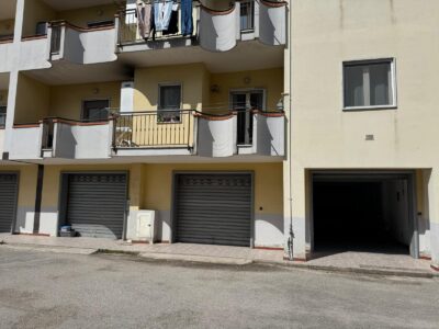 DUGENTA (BN) - 132 APPARTAMENTO CON GIARDINO