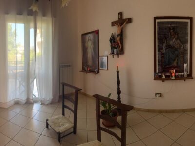 DUGENTA (BN) - 132 APPARTAMENTO CON GIARDINO