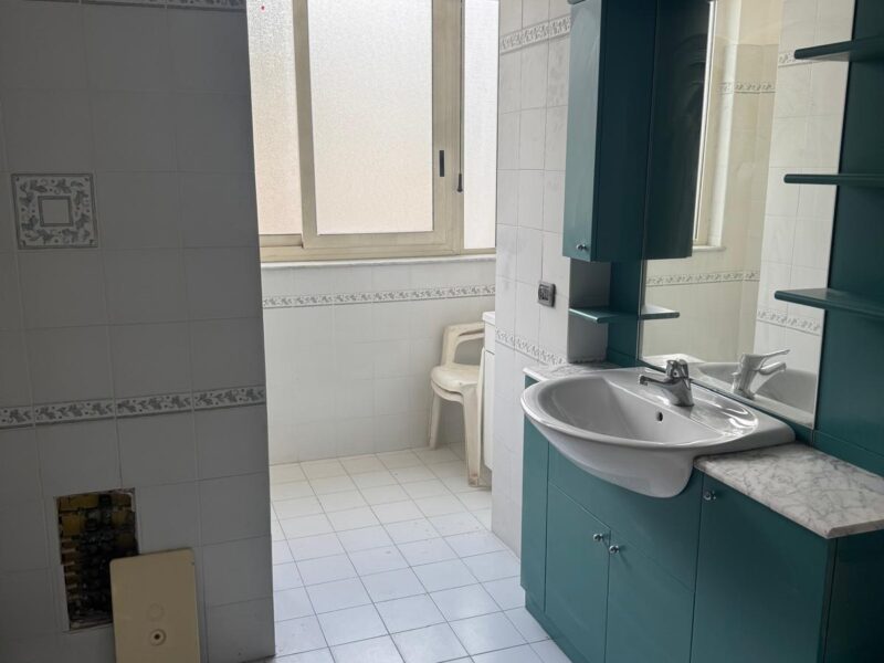 LIMATOLA (BN) - 48 APPARTAMENTO AL PRIMO PIANO