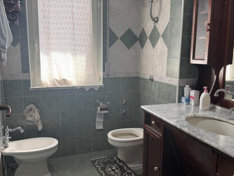 DUGENTA (BN) - 132 APPARTAMENTO CON GIARDINO