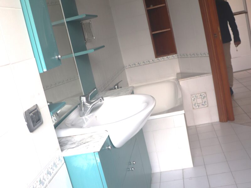 LIMATOLA (BN) - 48 APPARTAMENTO AL PRIMO PIANO