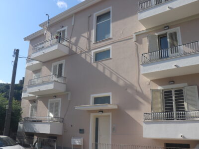 LIMATOLA (BN) - 48 APPARTAMENTO AL PRIMO PIANO