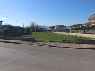 DUGENTA (BN) - 451 LOTTO DI TERRENO EDIFICABILE