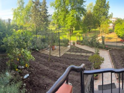 DUGENTA (BN) - 132 APPARTAMENTO CON GIARDINO