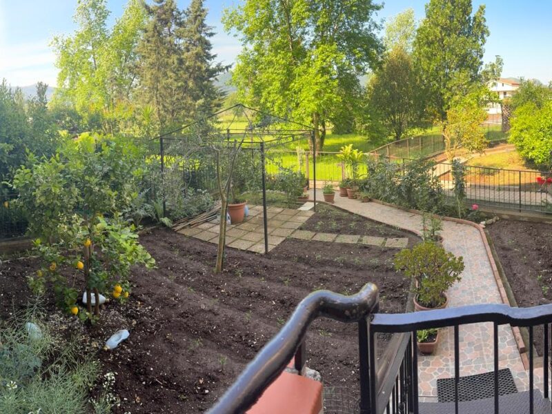 DUGENTA (BN) - 132 APPARTAMENTO CON GIARDINO