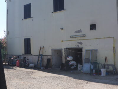 SANT'AGATA DE' GOTI (BN) - 266 CASA INDIPENDENTE CON TERRENO