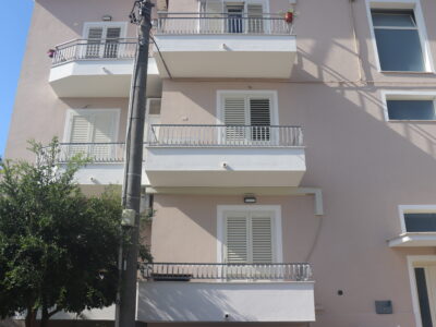 LIMATOLA (BN) - 48 APPARTAMENTO AL PRIMO PIANO