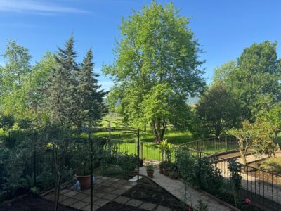 DUGENTA (BN) - 132 APPARTAMENTO CON GIARDINO