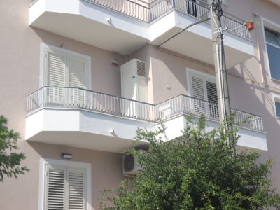 LIMATOLA (BN) - 48 APPARTAMENTO AL PRIMO PIANO