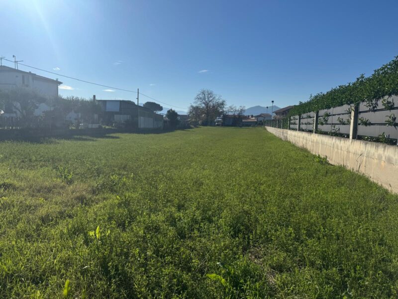 DUGENTA (BN) - 451 LOTTO DI TERRENO EDIFICABILE