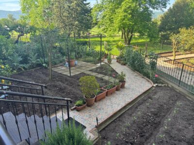 DUGENTA (BN) - 132 APPARTAMENTO CON GIARDINO