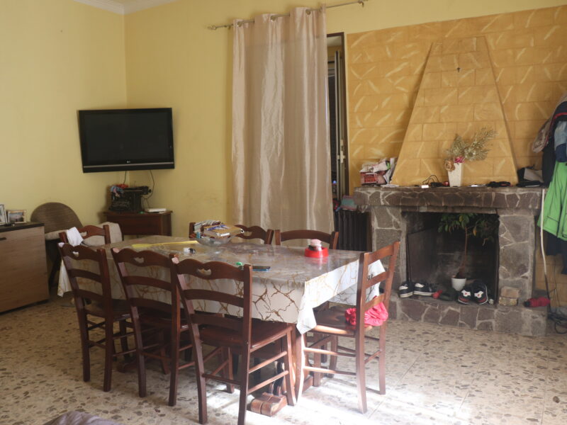 SANT'AGATA DE' GOTI (BN) - 266 CASA INDIPENDENTE CON TERRENO