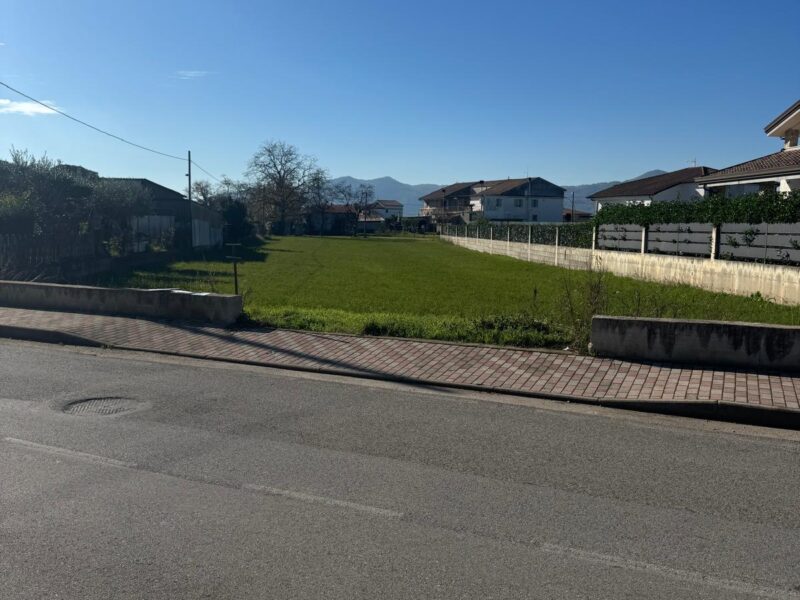 DUGENTA (BN) - 451 LOTTO DI TERRENO EDIFICABILE