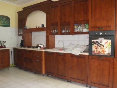 SANT'AGATA DE' GOTI (BN) - 266 CASA INDIPENDENTE CON TERRENO