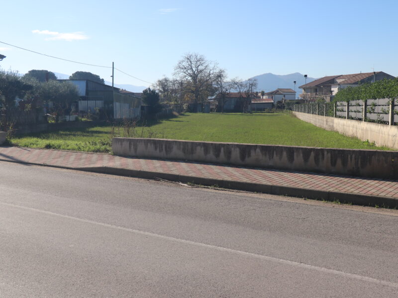 DUGENTA (BN) - 451 LOTTO DI TERRENO EDIFICABILE