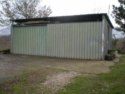 DUGENTA (BN) - 237 CASA COLONICA CON GIARDINO