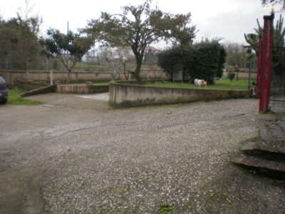 DUGENTA (BN) - 237 CASA COLONICA CON GIARDINO