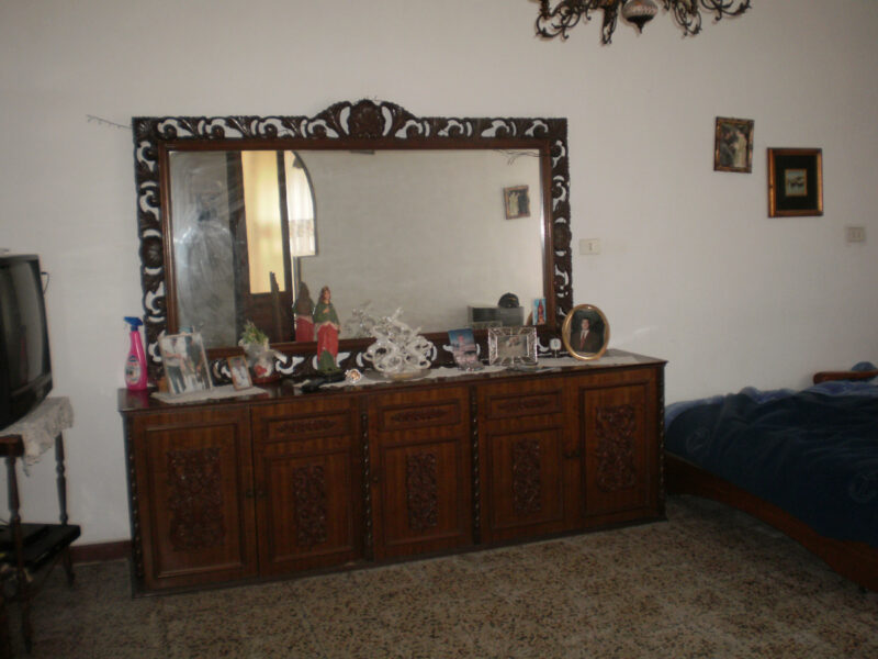 DUGENTA (BN) - 237 CASA COLONICA CON GIARDINO