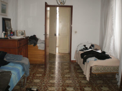 DUGENTA (BN) - 237 CASA COLONICA CON GIARDINO