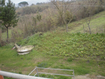 DUGENTA (BN) - 237 CASA COLONICA CON GIARDINO