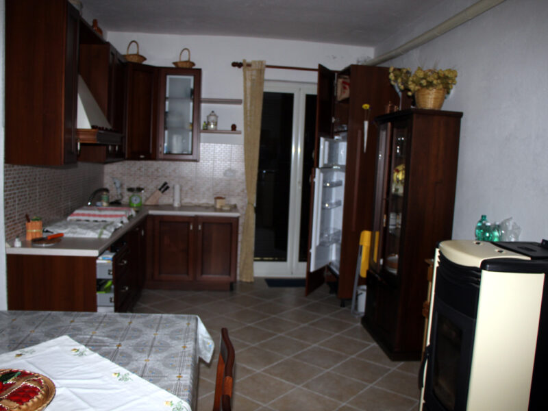 CUSANO MUTRI (BN) - 296 APPARTAMENTO A BOCCA DELLA SELVA