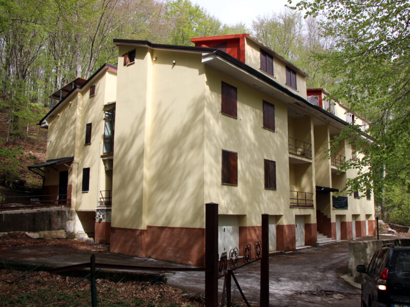 CUSANO MUTRI (BN) - 296 APPARTAMENTO A BOCCA DELLA SELVA