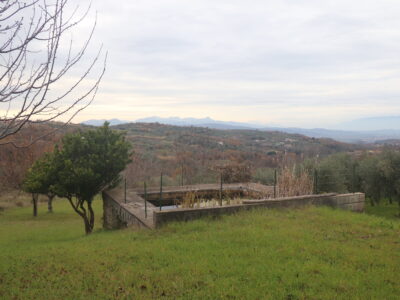 FRASSO TELESINO (BN) - 226 TERRENO CON DEPOSITO