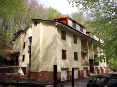 CUSANO MUTRI (BN) - 296 APPARTAMENTO A BOCCA DELLA SELVA