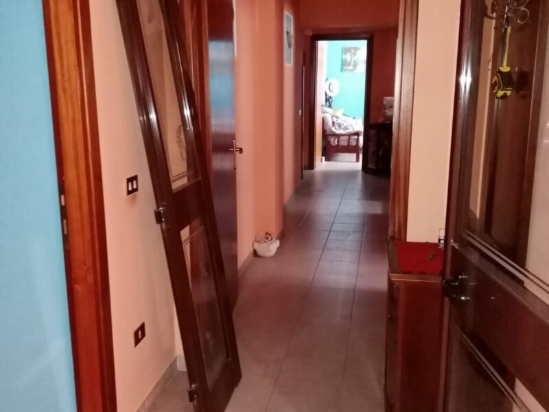 TELESE TERME (BN) - 37 APPARTAMENTO AL PRIMO PIANO