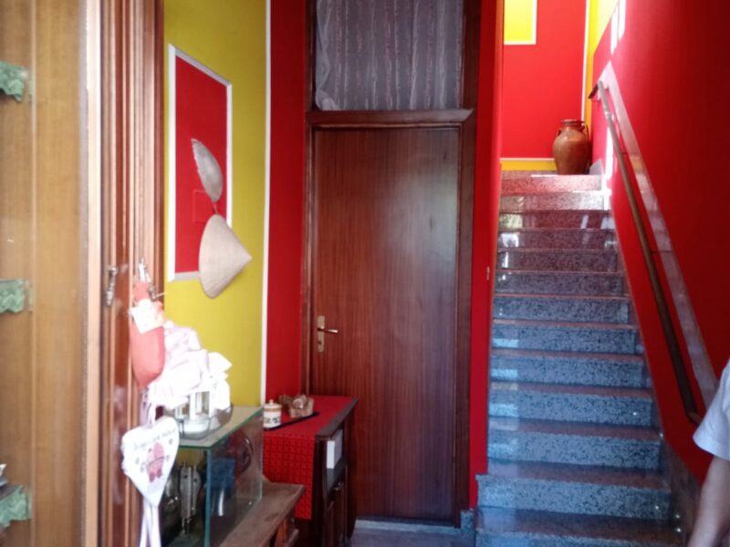 TELESE TERME (BN) - 37 APPARTAMENTO AL PRIMO PIANO