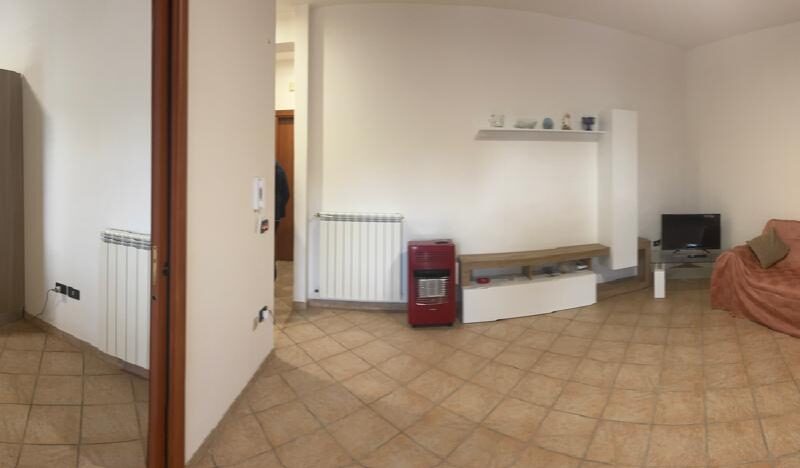 AMOROSI (BN) - 85 APPARTAMENTO AL PRIMO PIANO