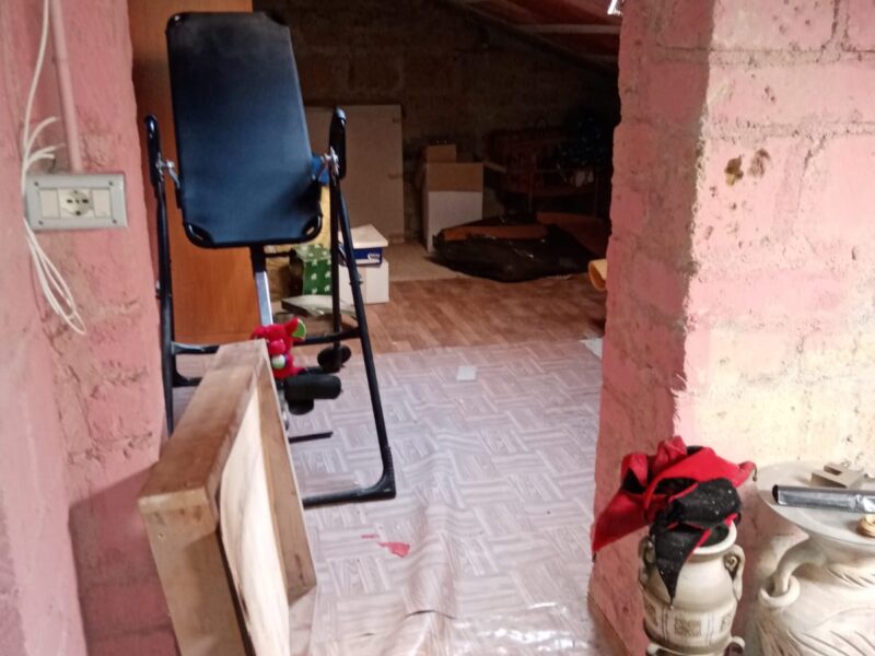 TELESE TERME (BN) - 37 APPARTAMENTO AL PRIMO PIANO