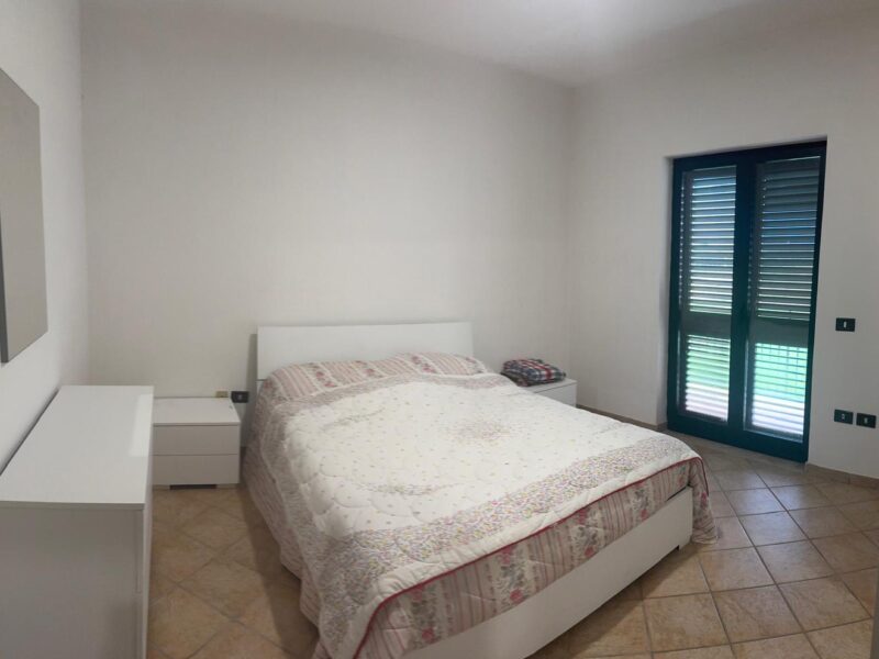 AMOROSI (BN) - 85 APPARTAMENTO AL PRIMO PIANO