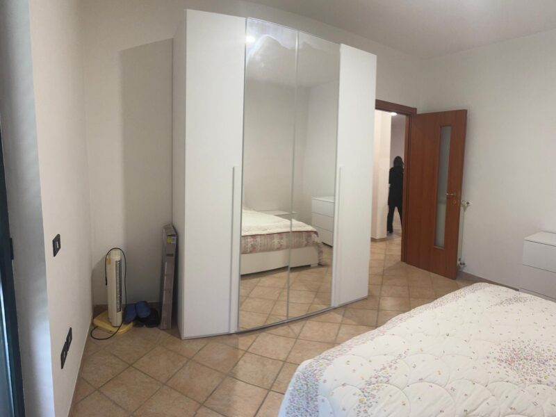 AMOROSI (BN) - 85 APPARTAMENTO AL PRIMO PIANO