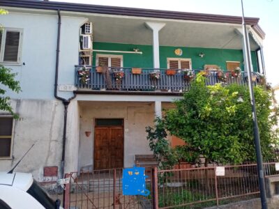 TELESE TERME (BN) - 37 APPARTAMENTO AL PRIMO PIANO