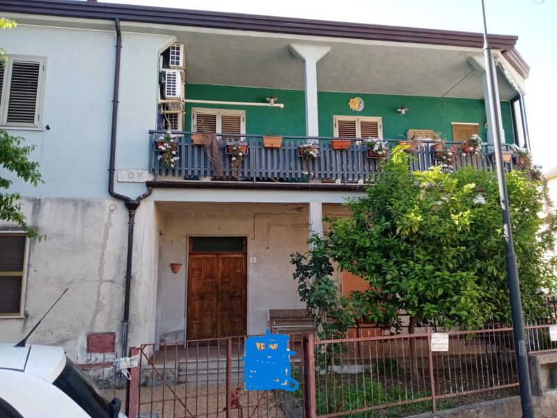 TELESE TERME (BN) - 37 APPARTAMENTO AL PRIMO PIANO