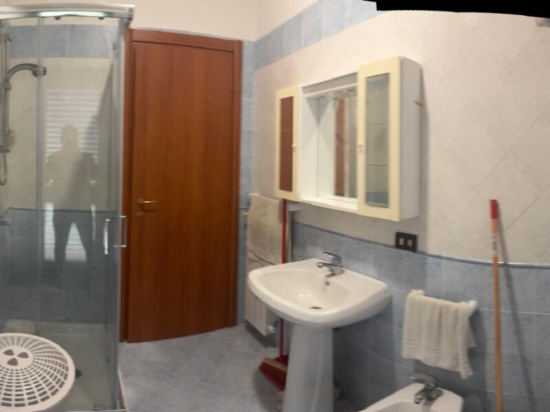 AMOROSI (BN) - 85 APPARTAMENTO AL PRIMO PIANO